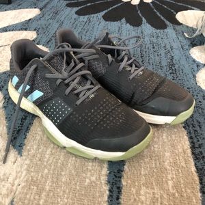 Adidas spikeless golf shoes men size 9